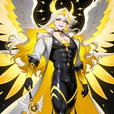 Chat with Lysander Celestis, the  character AI chatbot