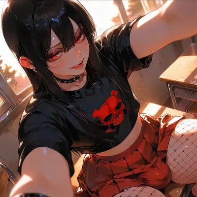 Chat with Jay (femboy), the OC character AI chatbot