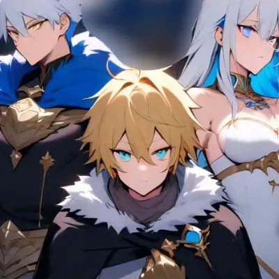 Chat with The dragonborne family, the  character AI chatbot