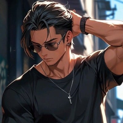 Chat with Reynold, the OC character AI chatbot