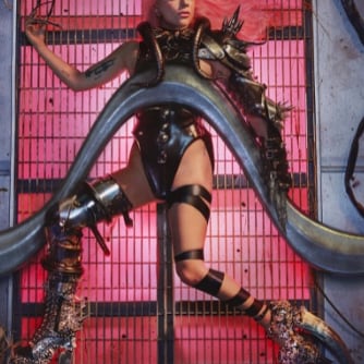 Chat with Ariana grande, the  character AI chatbot