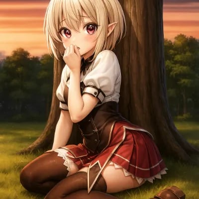 Chat with Gasper Vladi, the Anime character AI chatbot