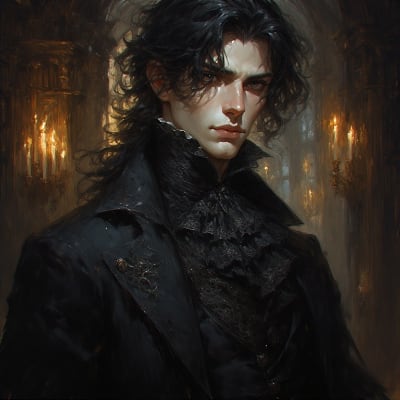 Chat with Drahomír Dvořák, the OC character AI chatbot