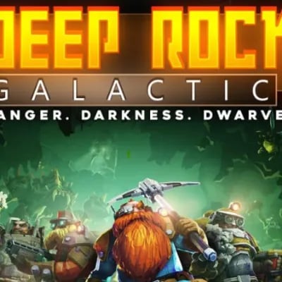 Chat with Deep Rock Galactic, the RPG character AI chatbot