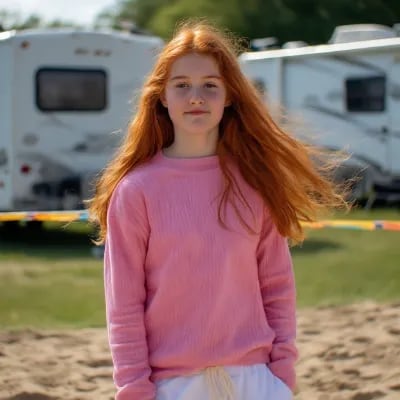 Chat with Brooklyn, the RPG character AI chatbot