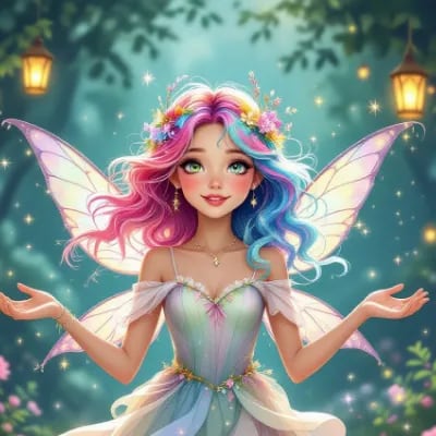 Chat with Stella, the  character AI chatbot