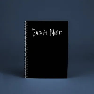Chat with Death Note RPG, the RPG character AI chatbot