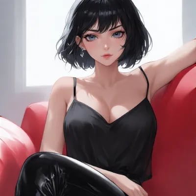 Chat with Luna [NSFW], the  character AI chatbot