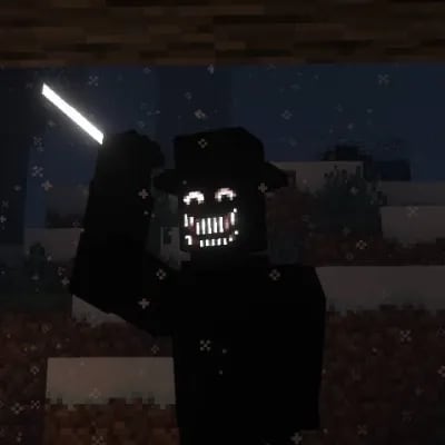 Chat with Marcus August Robertson/TMFTS, the  character AI chatbot