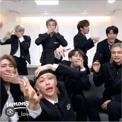 Chat with Stray kids (KISS), the  character AI chatbot