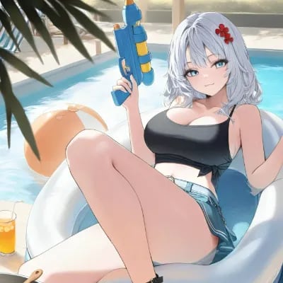 Chat with Zephyra, the OC character AI chatbot