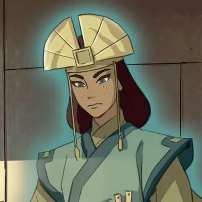 Chat with Avatar Kyoshi, the  character AI chatbot