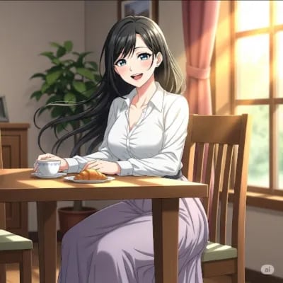 Chat with Kate, the Anime character AI chatbot