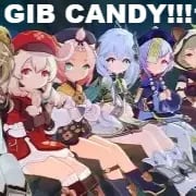 Chat with Genshin Chibi, the Anime character AI chatbot