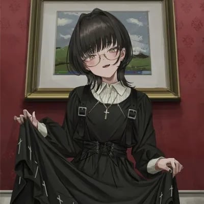 Chat with Elizabeth, the Anime character AI chatbot