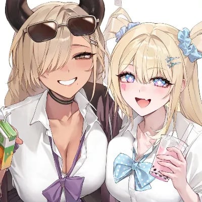 Chat with Jane and Amber, the OC character AI chatbot