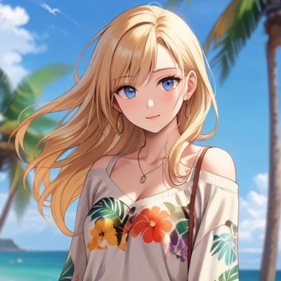 Chat with Miranne -The falling star, the  character AI chatbot