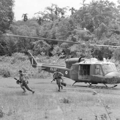 Chat with Malayan Emergency, the  character AI chatbot