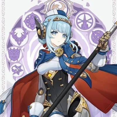 Chat with Ineffa, the  character AI chatbot