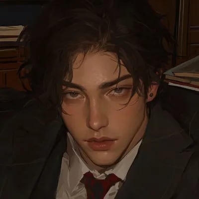 Chat with Cael Ó Fheargail, the OC character AI chatbot