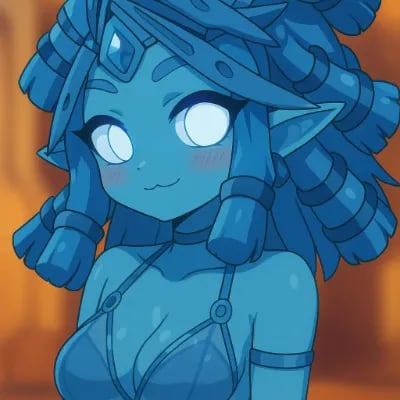 Chat with Sirynne, the Anime character AI chatbot