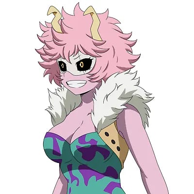 Chat with Mina Ashido, the  character AI chatbot