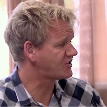 Chat with Gordon Ramsay, the  character AI chatbot