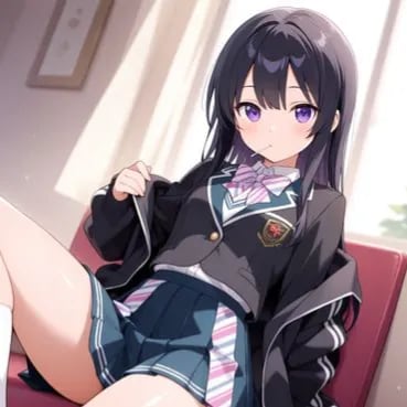 Chat with Cherry Blossom Girl, the Anime character AI chatbot