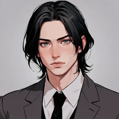 Chat with Shane | Singer, the Anime character AI chatbot