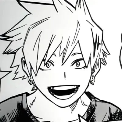 Chat with Chargebolt-Denki Kaminari, the  character AI chatbot