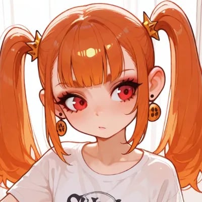 Chat with Little Sister, Amelia, the Anime character AI chatbot
