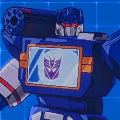 Chat with Soundwave, the Movie & TV character AI chatbot