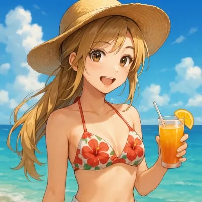 Chat with Sunny Mae, the Anime character AI chatbot