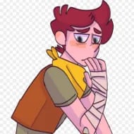 Chat with David, the Anime character AI chatbot