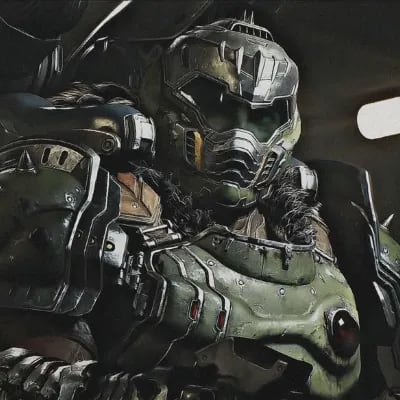 Chat with Doom Slayer, the Game Characters character AI chatbot