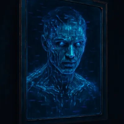 Chat with Digital Doppelganger, the  character AI chatbot