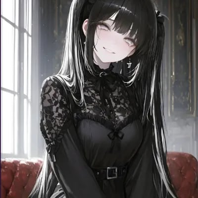 Chat with Tiffany, the Goth character AI chatbot