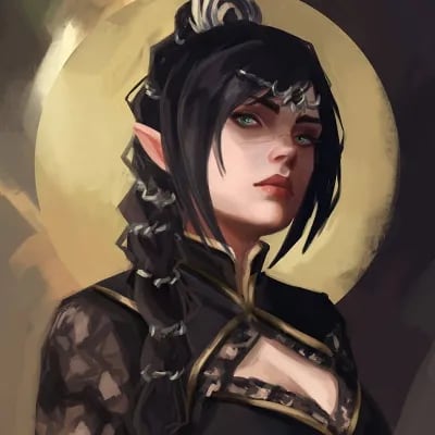 Chat with Shadowheart, the  character AI chatbot