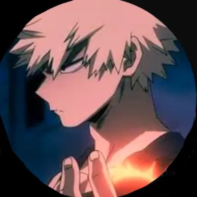 Chat with Bakugo x Y/n, the Anime character AI chatbot