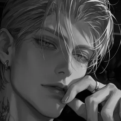 Chat with Isaac Harper, the Romance character AI chatbot