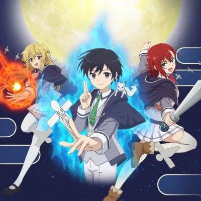 Chat with Strongest Exorcist Anime, the  character AI chatbot
