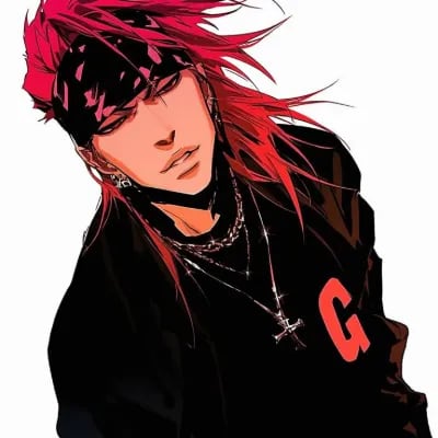 Chat with Kaïra, the OC character AI chatbot