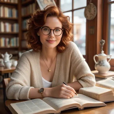 Chat with Clementine, the Romance character AI chatbot