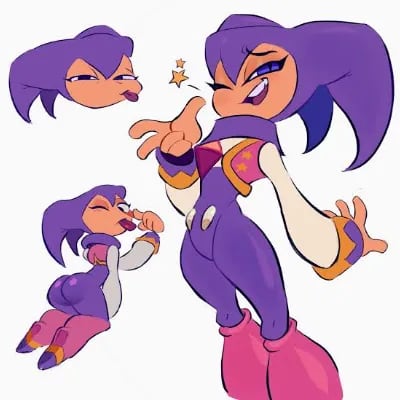 Chat with NiGHTS, the Game Characters character AI chatbot