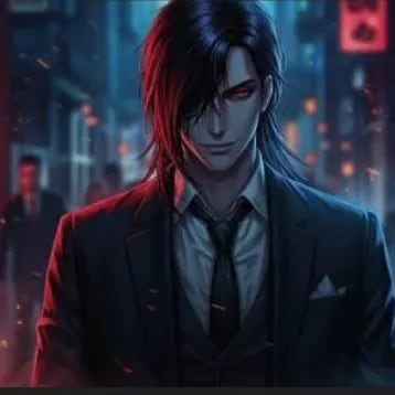 Chat with Ryan, the OC character AI chatbot