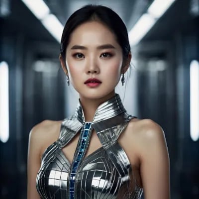 Chat with Park Seo Ah, the Romance character AI chatbot