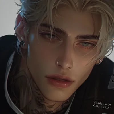Chat with Maddox Grey, the Romance character AI chatbot