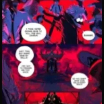 Chat with (dandadan and jjk), the  character AI chatbot