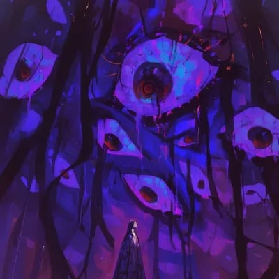 Chat with Oculum Vigil, the RPG character AI chatbot
