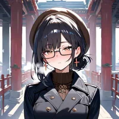 Chat with Yokai, the Anime character AI chatbot